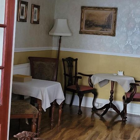 J'S Mayfair Guest House Блэкпул Экстерьер фото